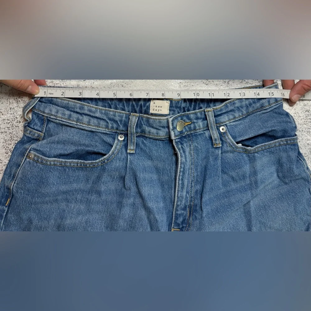 easygoing denim